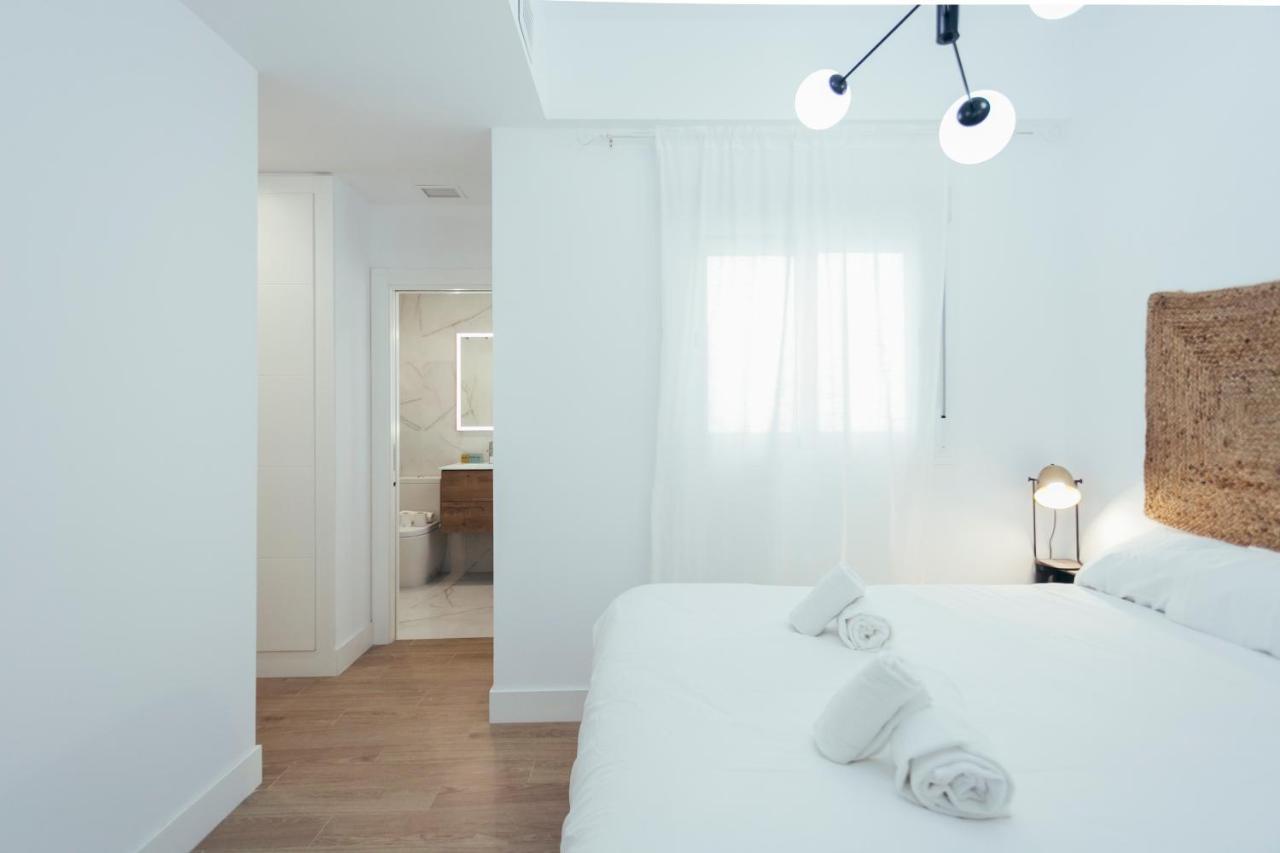 Appartement Modern With Balcony- 2bd 2bth- San Vicente Sevilla
